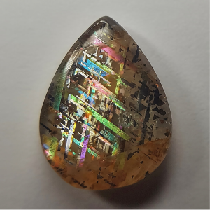 Rainbow Lattice Sunstone